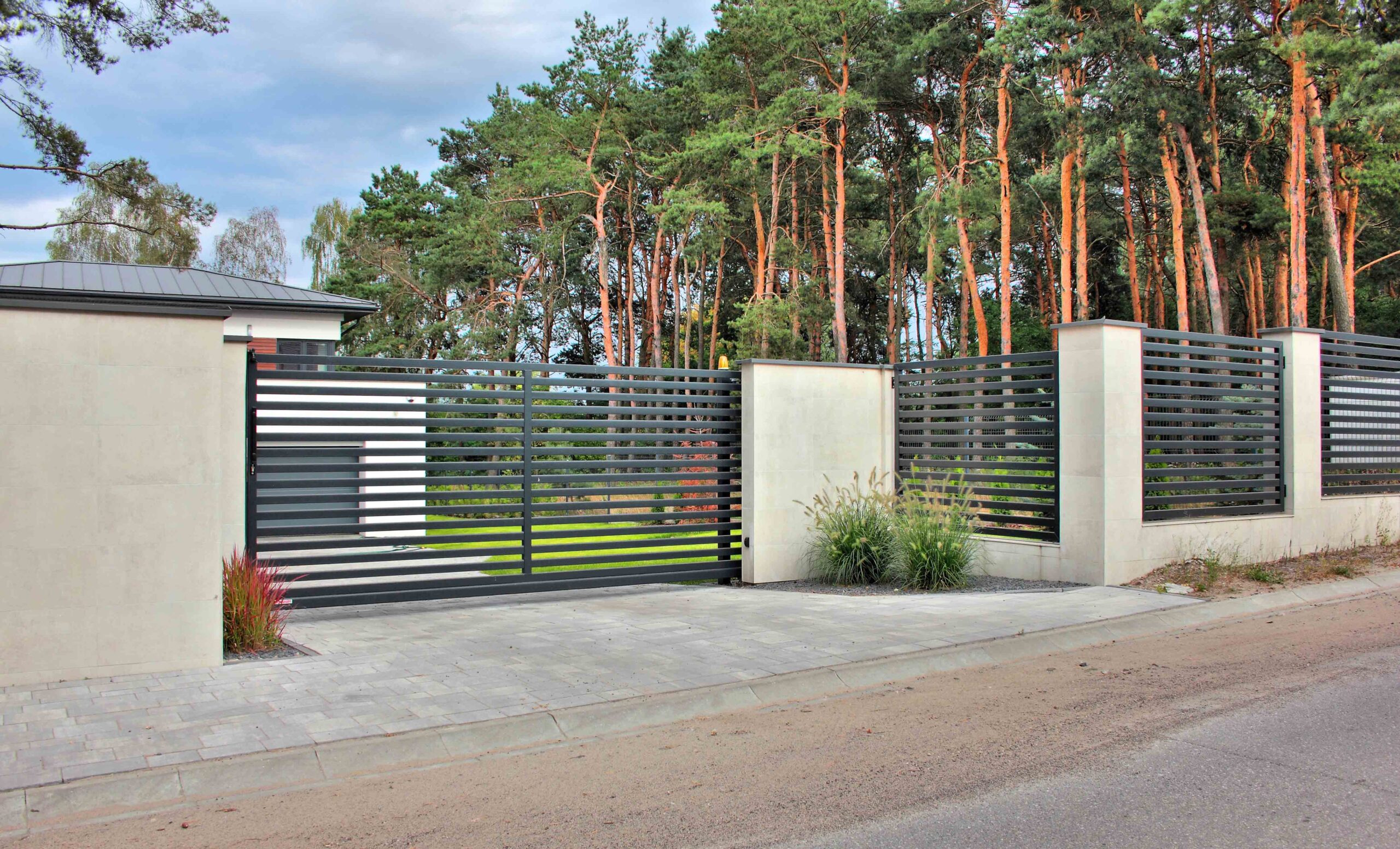 Gard model Palisade P64 - imagine 3